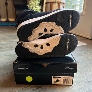 Pastry High Tops (Dance Shoe)